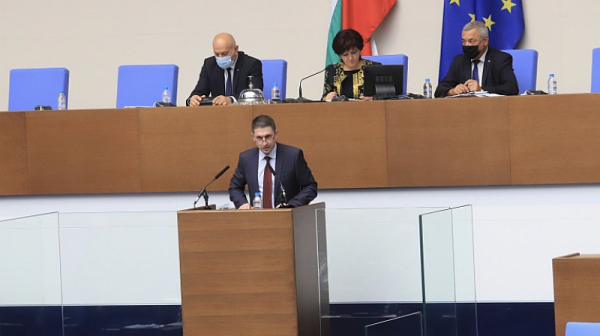 Христо Терзийски: Със сили и средства МВР ще гарантира провеждането на изборите
