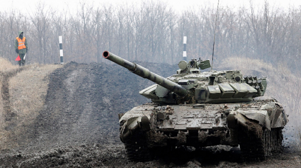 Канада дарява на Украйна четири танка ”Леопард”