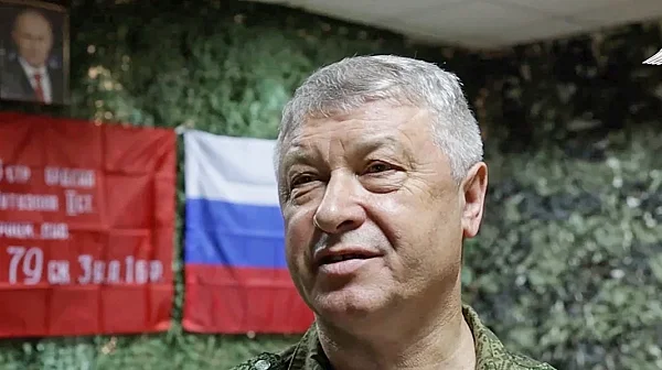 Зам.-шефът на ГРУ Владимир Алексеев е прострелян многократно в Москва