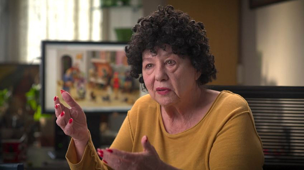 Представят биографичен филм за Текла Алексиева в кино „Влайкова“