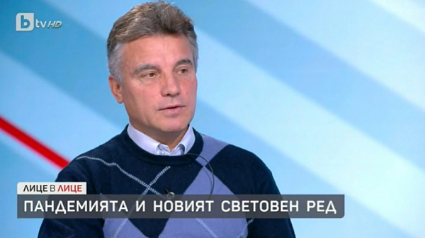 Проф. Иво Христов: Пандемията дойде дюшеш за всички правителства по света