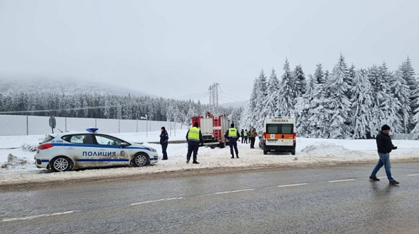 МВР разкрива подробности за труповете край хижа 