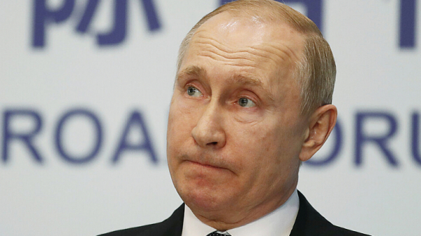 Путин обмисля какви санкции да наложи на САЩ
