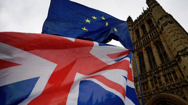 ЕС и Обединеното кралство се договориха за Споразумението за оттегляне