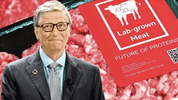 Фалшивото месо на Бил Гейтс. Как се произвежда Fake News?