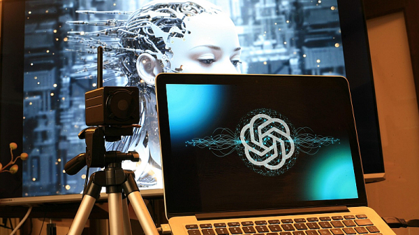 AI и разводът: Как ChatGPT се превърна в „трети партньор“ в брака им