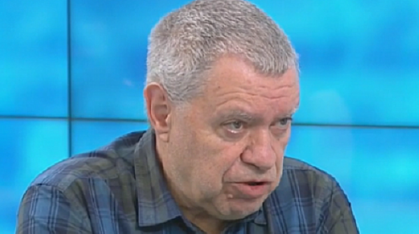 Проф. Константинов: Наследникът на Димов си слага главата в торбата