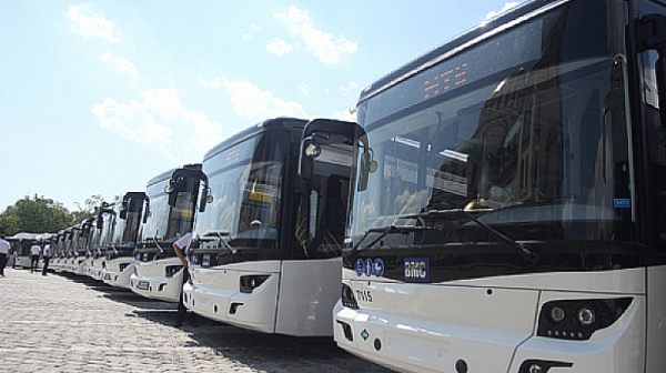 За пет месеца - 14 стрелби: Война срещу автобусите в Пловдив, какво се случва?