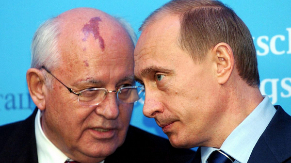 Путин отказа да присъства на погребението на Горбачов