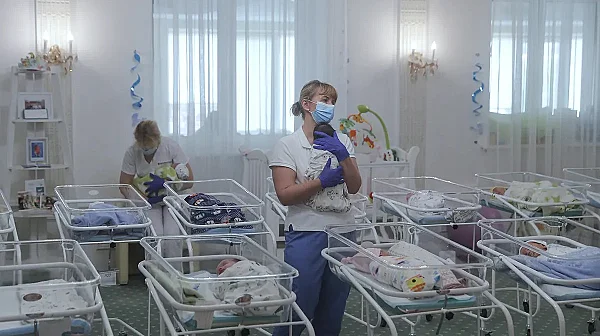 Демографска надежда: България е първа по плодовитост в ЕС