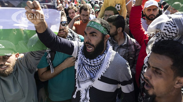 Близо ли е краят на войната в Газа? Хамас предложи спиране на огъня в региона за 135 дни