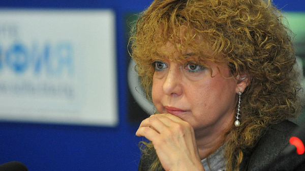 Предложиха съдия Галина Захарова за председател на ВКС