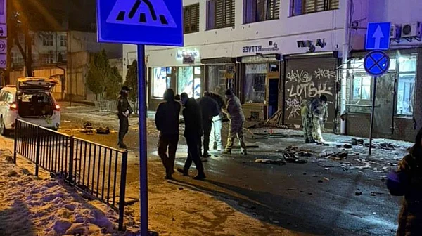 При терористичен акт загина 23-годишна полицайка в Украйна