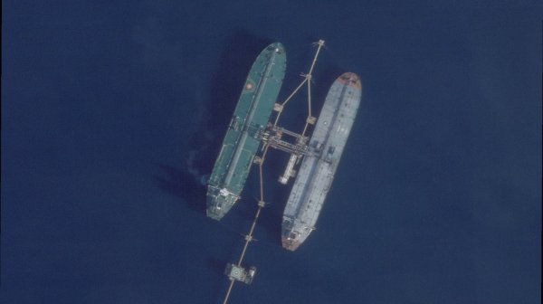 САЩ задържаха кораб край бреговете на Венецуела