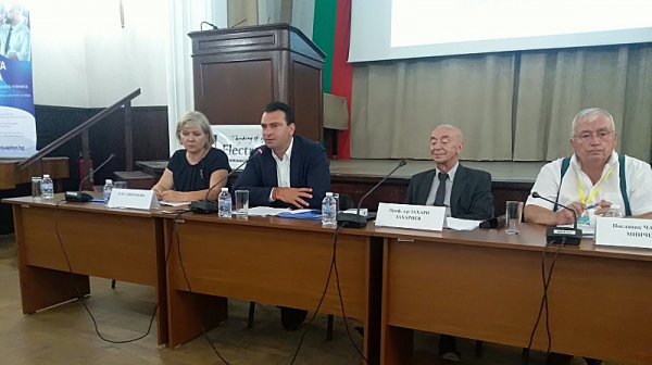 Калоян Паргов: Балканите имат нужда от сътрудничество и партньорство, от обединение