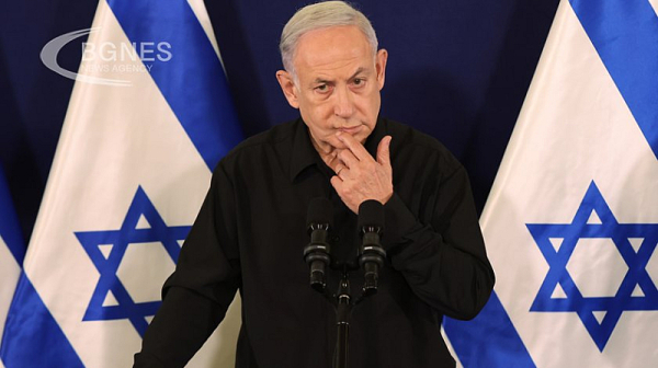 Нетаняху: Израел ще доведе войната срещу Хамас до край