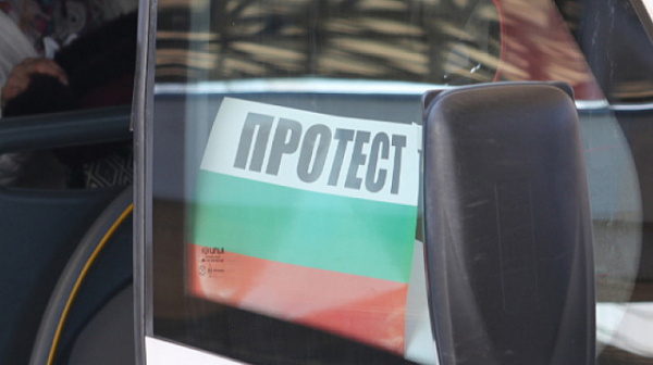 Българското обединение на шофьорите планира да блокира страната