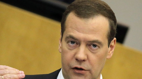 Медведев: Русия няма да изнася продоволствие за неприятелски държави, няма и да купува