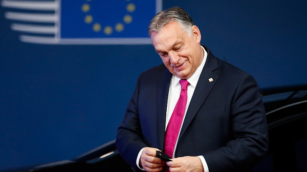 Орбан се дърпа, новите санкции на ЕС срещу Русия се отлагат