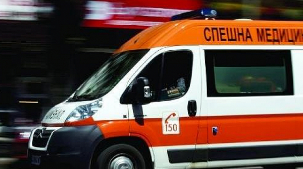Моторист и пешеходка са загиналите при инцидента в полунощ в столицата