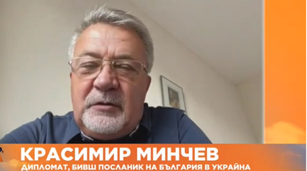 Бивш посланик в Киев: Колкото повече подпомагаме Украйна, толкова по-бързо ще свърши войната