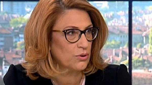 Татяна Буруджиева: Корпоративният и купеният вот не са унищожени никъде напълно