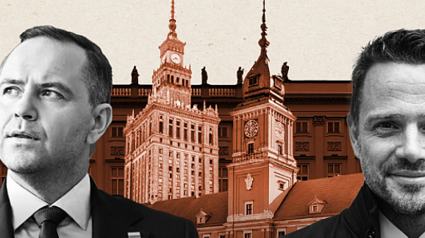 Навроцки печели полските избори след преброяване на 100% от гласовете