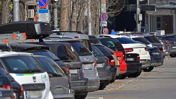 Протестите срещу платеното паркиране в София продължават