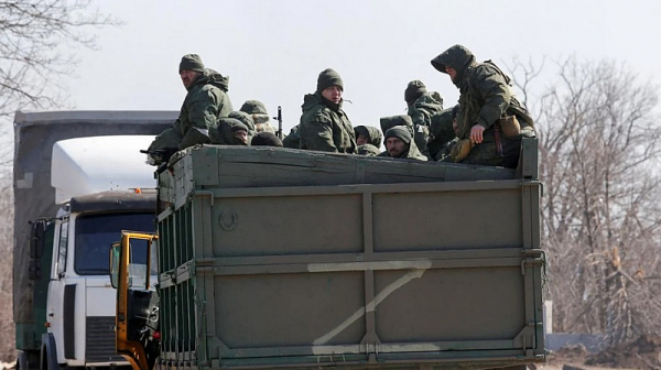 Евгений Пригожин съобщава за бягство на руските сили от Бахмут