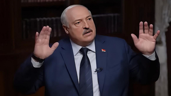 „Мисля, че ще ми простят“: Лукашенко се обърна към украинците