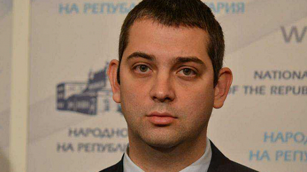 Димитър Делчев: ЕС даде финансова подкрепа на протеста срещу Борисов