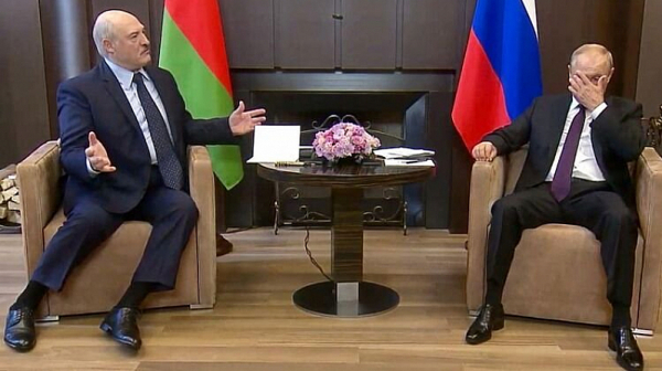 Лукашенко обеща да се бие за Русия, ако я нападнат