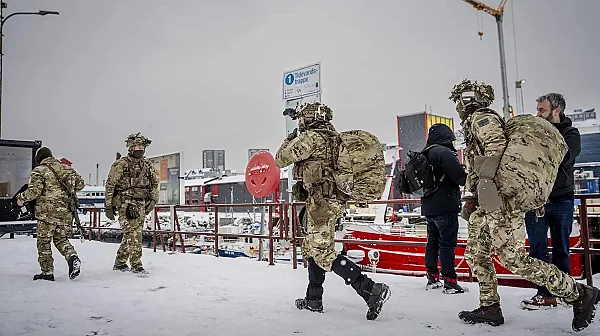 Гренландия започва подготовка за потенциална инвазия