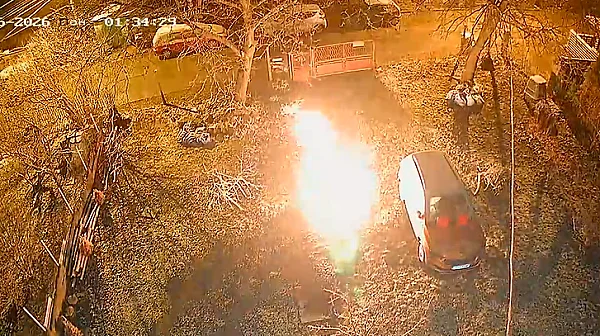 Петима задържани за палежа в дома на кмета на Бистрица