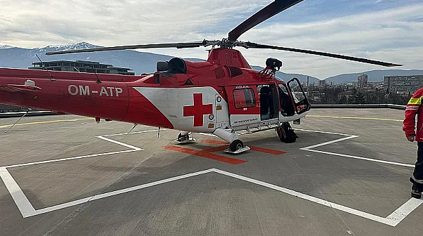 Риск за въздушната спешна помощ: България може да загуби над 80 млн. евро