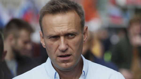 Германия e готова да наложи санкции на Русия заради Навални