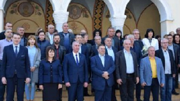 Още 50 членове на ГЕРБ във Видин напускат партията