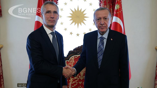 Ердоган се срещна със Столтенберг в Ню Йорк, двамата са обсъдили регионални и глобални въпроси