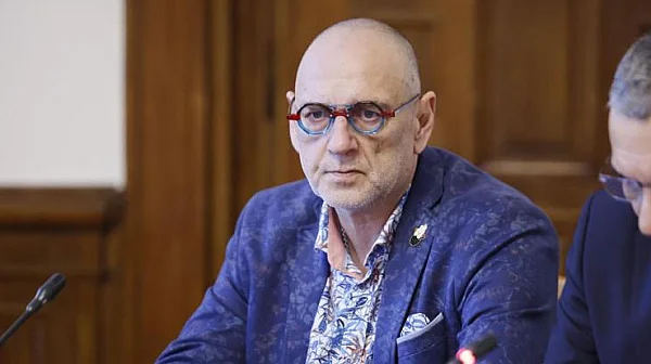 Любен Дилов-син не положи клетва като депутат заради здравословен проблем