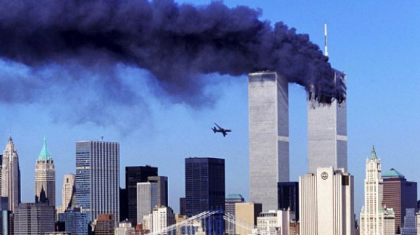Отбелязваме 19 години от нападенията на 11-ти септември 2001 г.