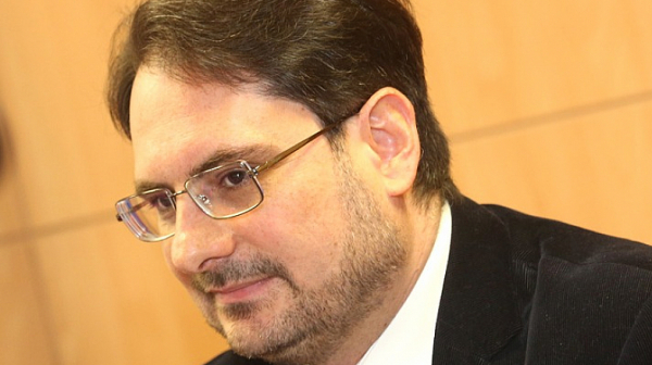 Даниел Смилов: Мониторинг за гл. прокурор Гешев бяха изборите миналата година