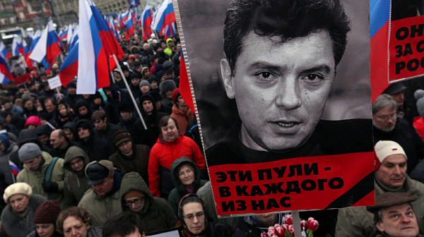 Борис Немцов: Ще ме ликвидират тези, които не искат истината. И те го убиха