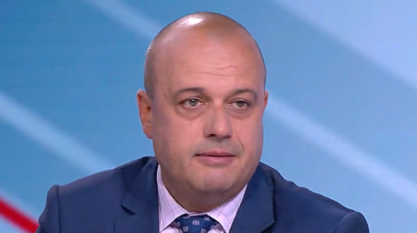 Христо Проданов: БСП ще търси подкрепа от другите партии по ключови теми