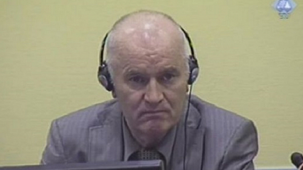Ратко Младич обжалва доживотната си присъда
