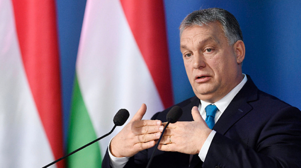 Унгария каза “Не” на Зеленски за оръжията