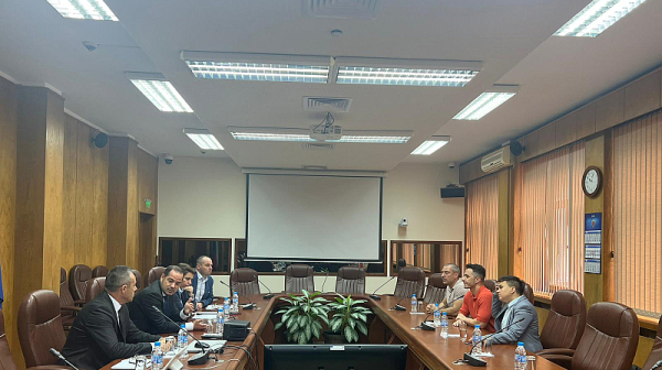 Министър Калин Стоянов обеща сигурност на представителите на организационния комитет на София Прайд