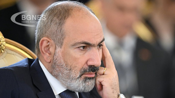 Арменският министър-председател мечтае за мирно споразумение с Азербайджан