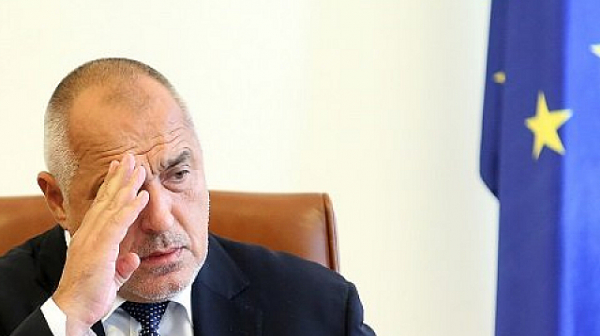 Мика Зайкова за Борисов: Хвърли си шапката, пълно пренебрежение към парламента