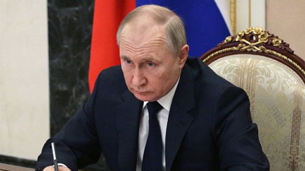 Путин разпореди след взривяване на Кримския мост