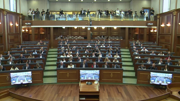 Косово се провали в опита да състави правителство, следват нови избори